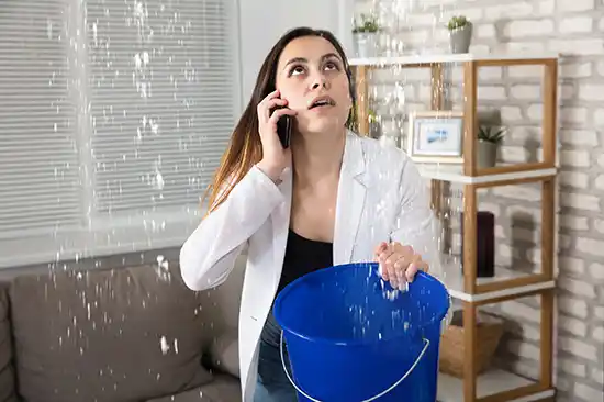 water damage restoration service Carlton Square